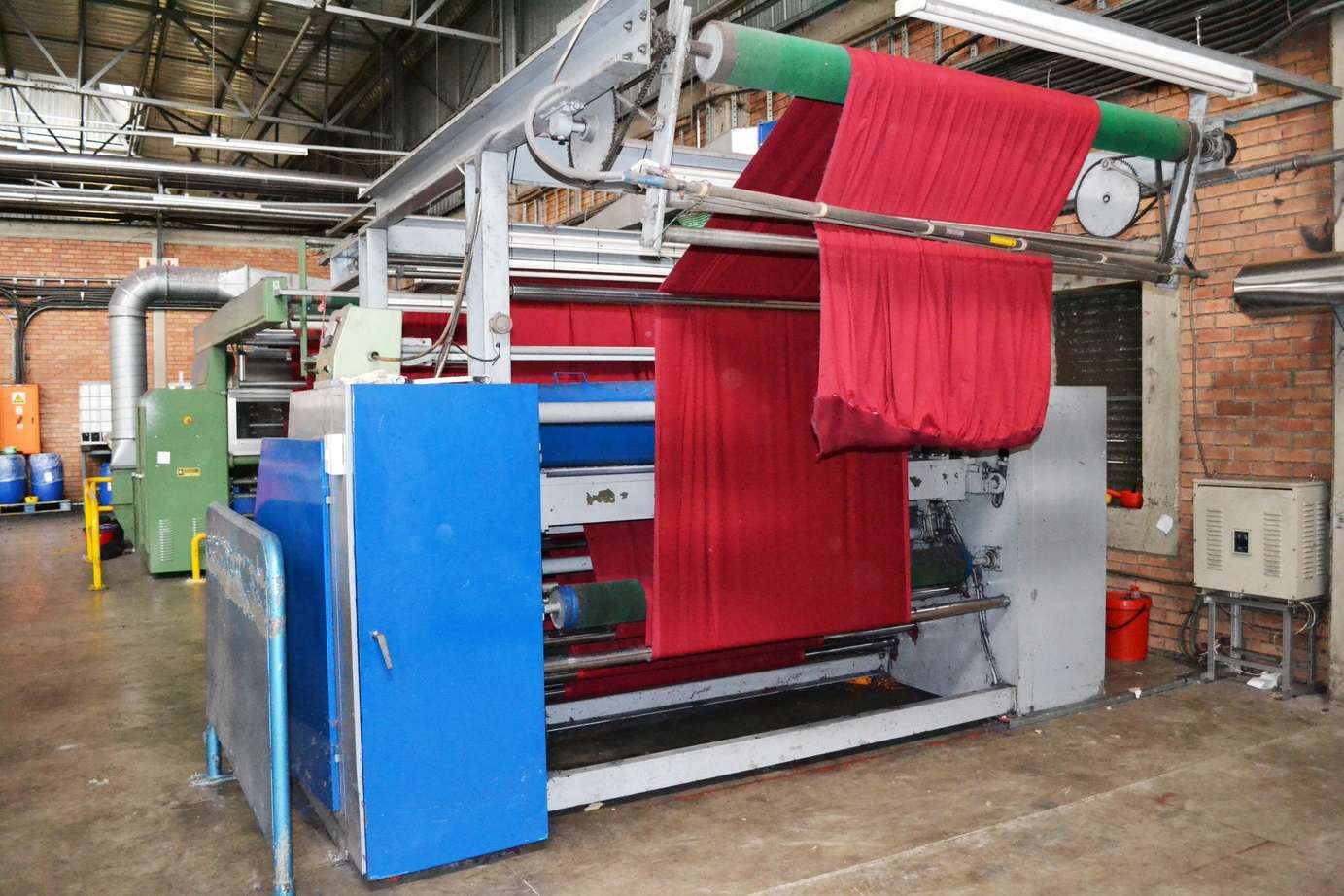 Performance fabrics and flexible business terms