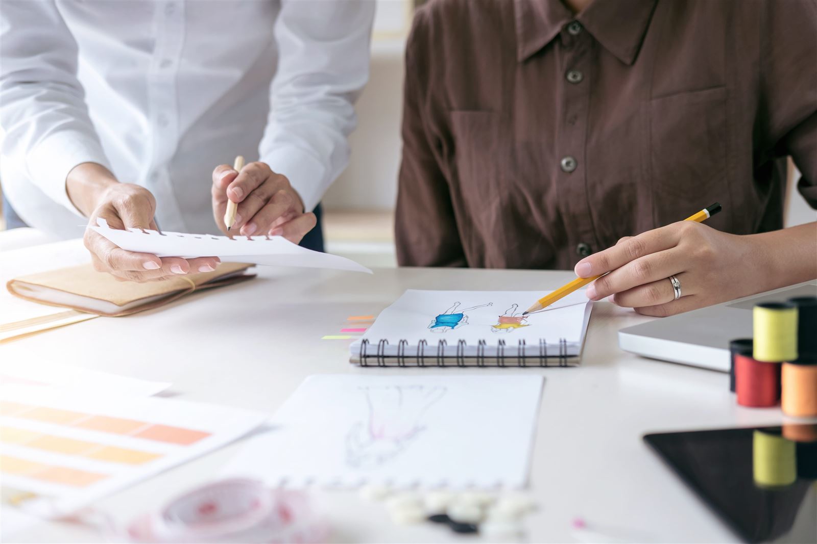Reliable dedicated service team