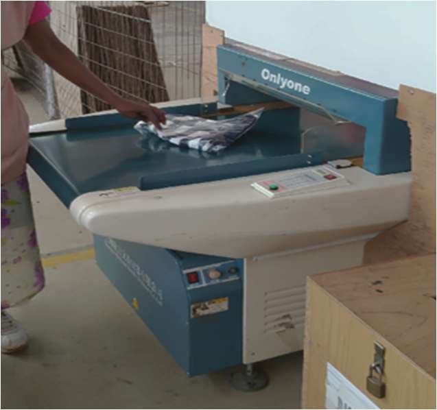 Material sourcing and preparation